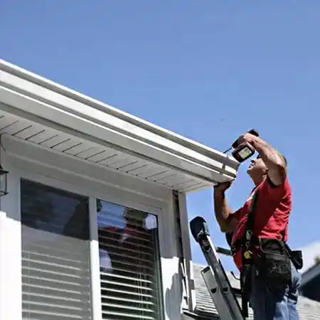 gutter services Newville